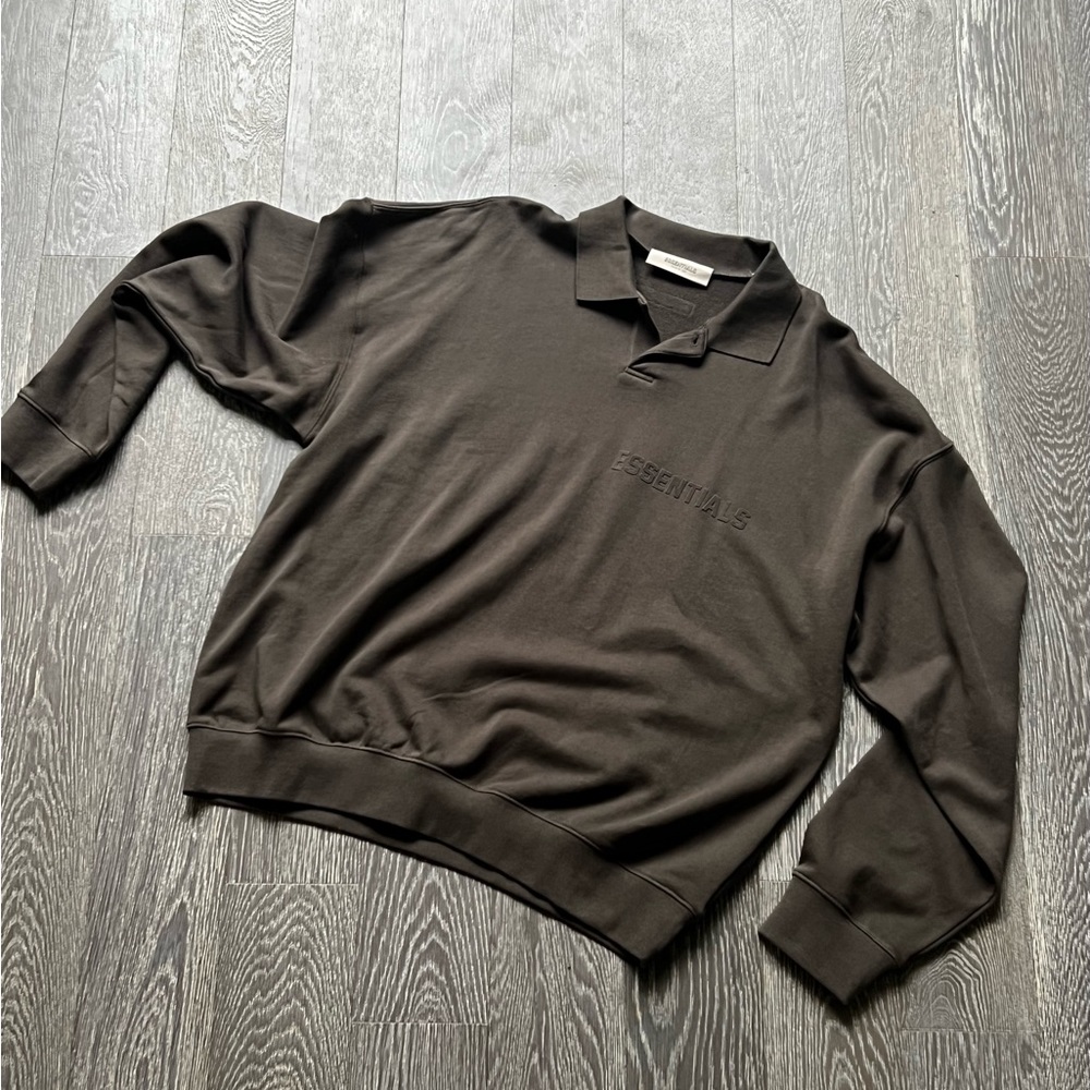 Essentials rugby polo NEVER WORN